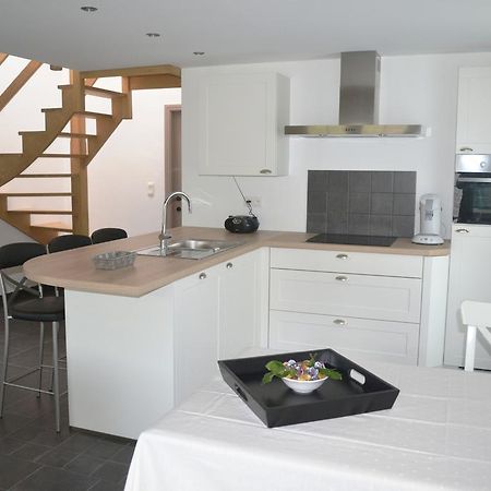 Sous Le Saule Holiday Home Heyd Номер фото