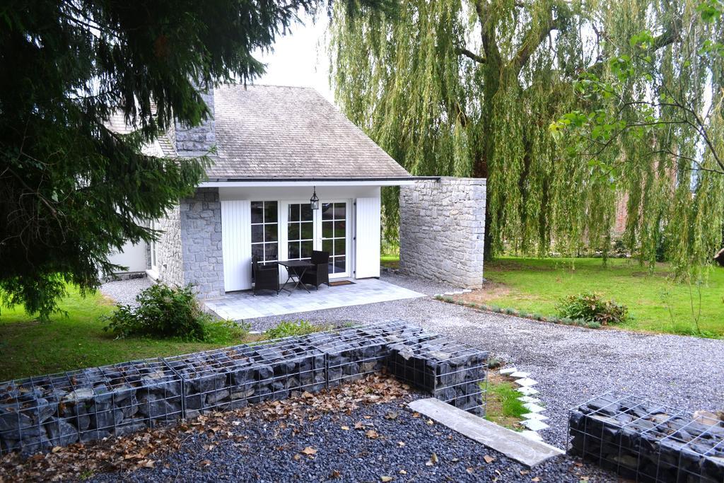 Sous Le Saule Holiday Home Heyd Номер фото